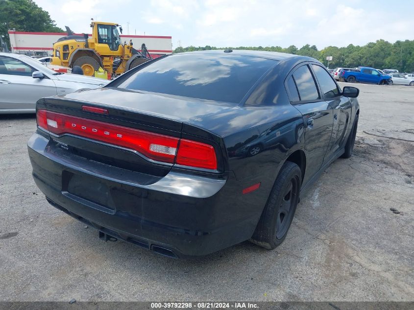 2013 Dodge Charger Sxt VIN: 2C3CDXJG0DH711581 Lot: 39792298