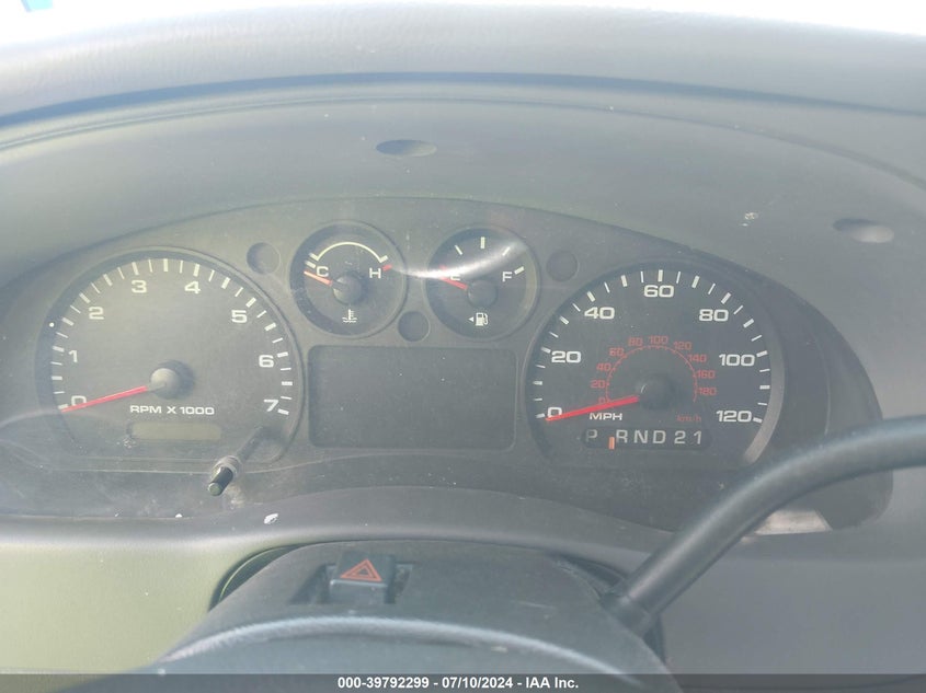 2006 Ford Ranger Sport/Stx/Xl/Xlt VIN: 1FTYR10U96PA26615 Lot: 39792299