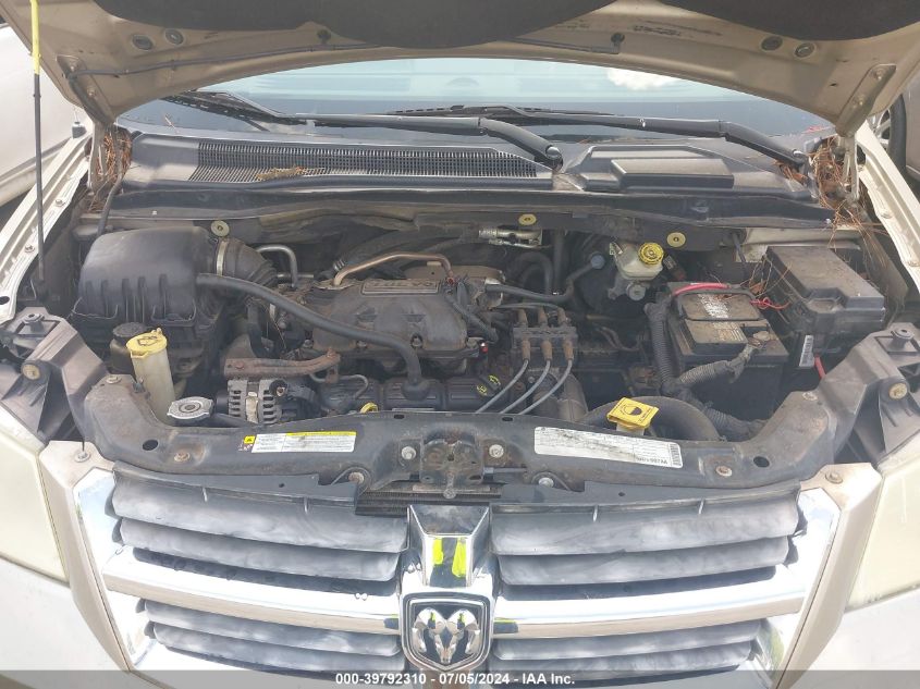 2009 Dodge Grand Caravan Sxt VIN: 2D8HN54199R533747 Lot: 39792310