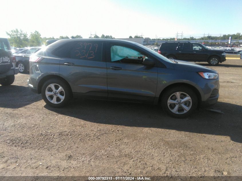 2021 Ford Edge Se VIN: 2FMPK4G90MBA11357 Lot: 39792313