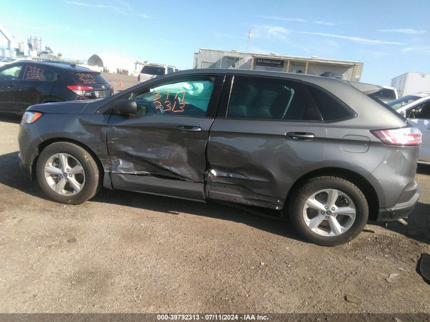 2021 Ford Edge Se VIN: 2FMPK4G90MBA11357 Lot: 39792313