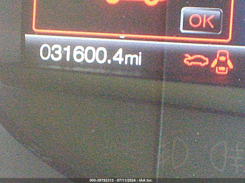 2021 Ford Edge Se VIN: 2FMPK4G90MBA11357 Lot: 39792313