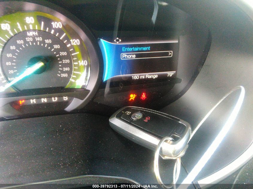 2021 Ford Edge Se VIN: 2FMPK4G90MBA11357 Lot: 39792313