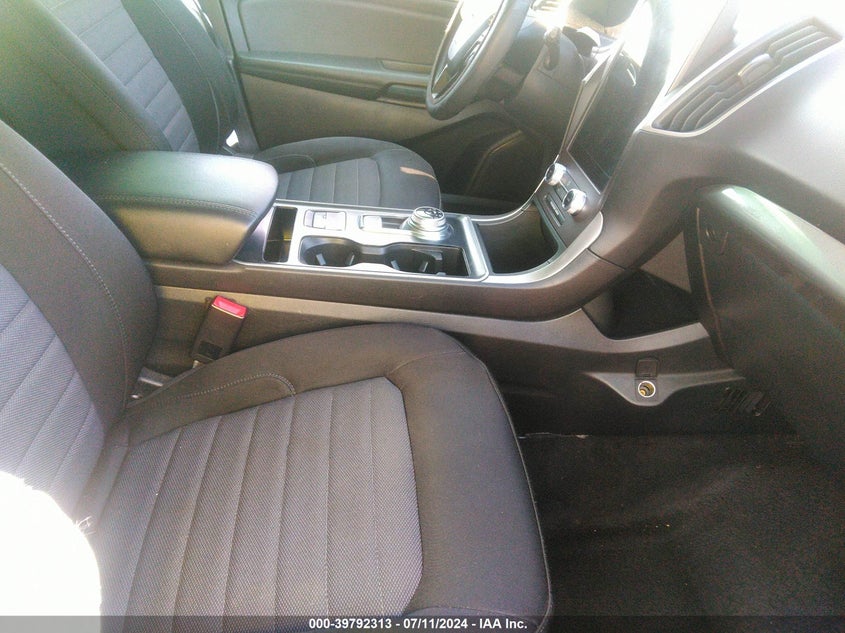 VIN 2FMPK4G90MBA11357 2021 FORD EDGE SE
