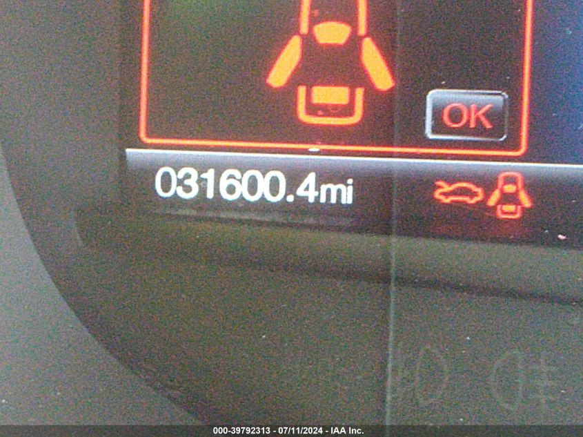 2021 Ford Edge Se VIN: 2FMPK4G90MBA11357 Lot: 39792313