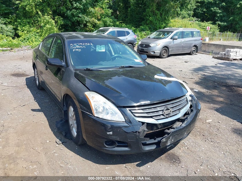 2011 Nissan Altima 2.5 S VIN: 1N4AL2AP8BN462739 Lot: 39792322