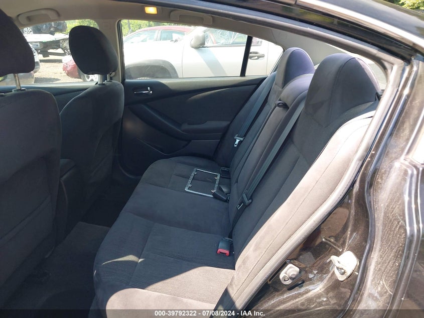 2011 Nissan Altima 2.5 S VIN: 1N4AL2AP8BN462739 Lot: 39792322