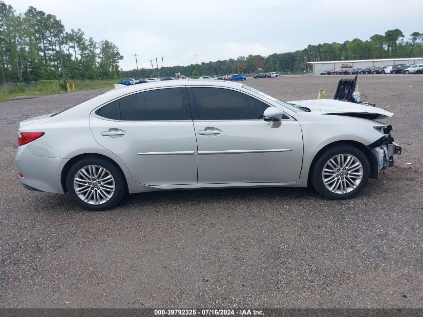 JTHBK1GG5F2184424 2015 Lexus Es 350