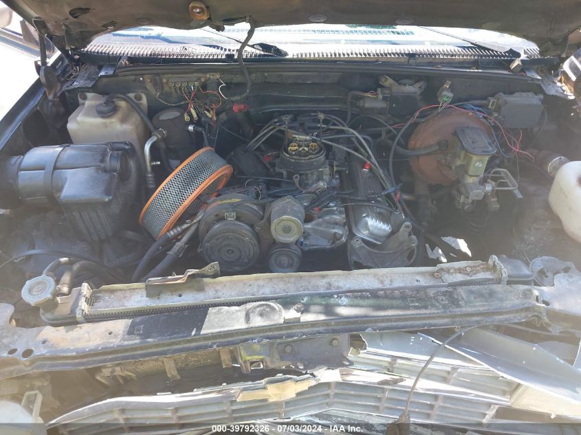 1994 Chevrolet Gmt-400 C1500 VIN: 1GCEC19K6RE293717 Lot: 39792326