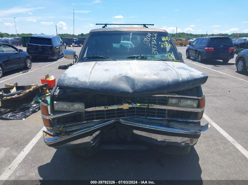 1994 Chevrolet Gmt-400 C1500 VIN: 1GCEC19K6RE293717 Lot: 39792326