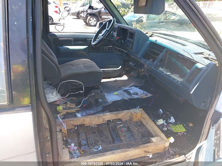 1994 Chevrolet Gmt-400 C1500 VIN: 1GCEC19K6RE293717 Lot: 39792326