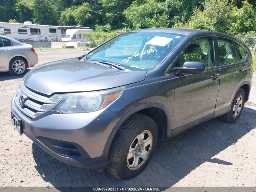 2HKRM4H31CH621935 2012 Honda Cr-V Lx