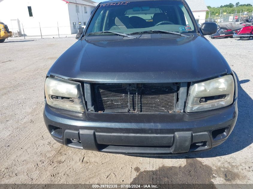 2004 Chevrolet Trailblazer Ls/Lt VIN: 1GNDT13SX42230786 Lot: 39792335