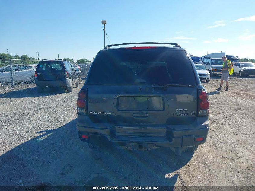 2004 Chevrolet Trailblazer Ls/Lt VIN: 1GNDT13SX42230786 Lot: 39792335