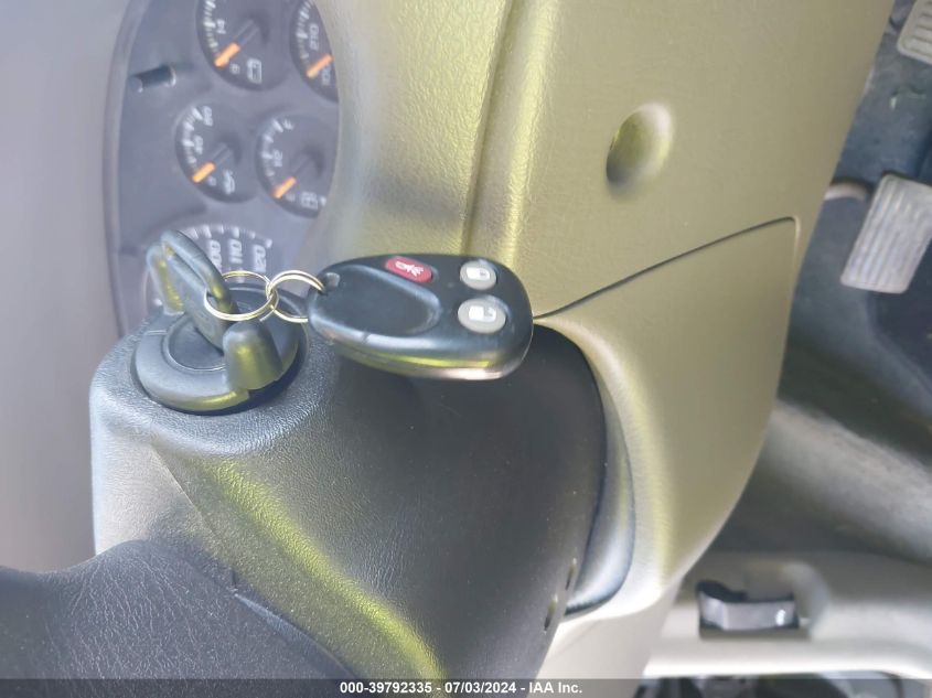 2004 Chevrolet Trailblazer Ls/Lt VIN: 1GNDT13SX42230786 Lot: 39792335