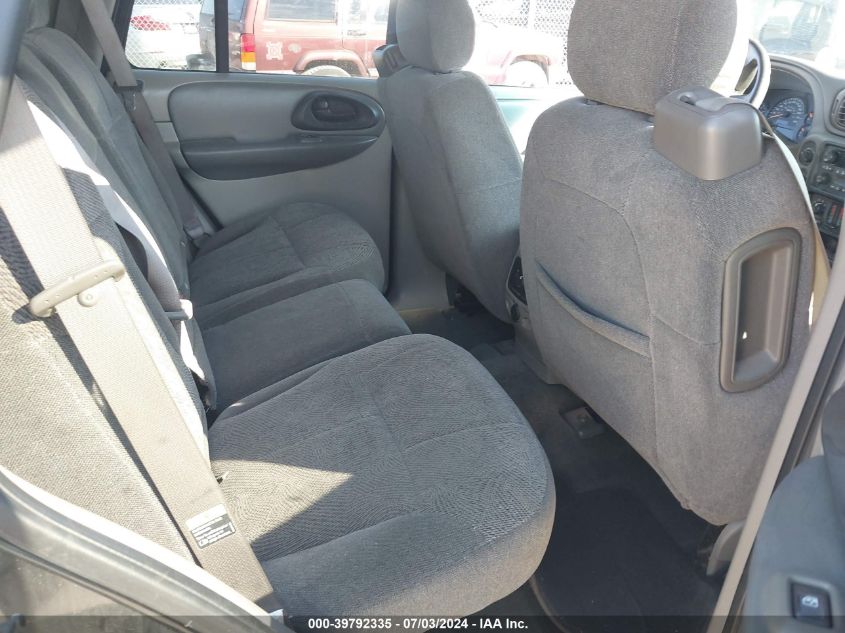 2004 Chevrolet Trailblazer Ls/Lt VIN: 1GNDT13SX42230786 Lot: 39792335