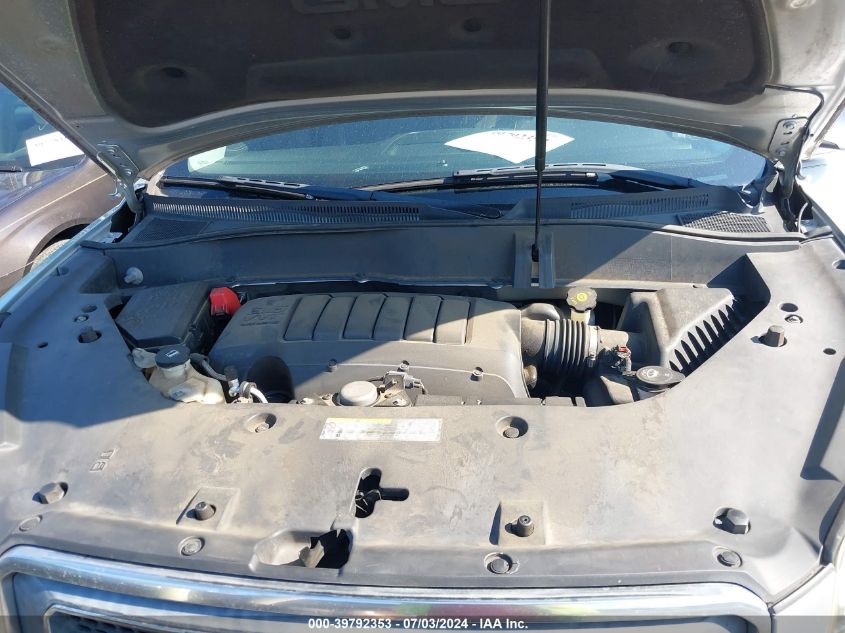 2013 GMC Acadia Slt-1 VIN: 1GKKRRKD9DJ255561 Lot: 39792353