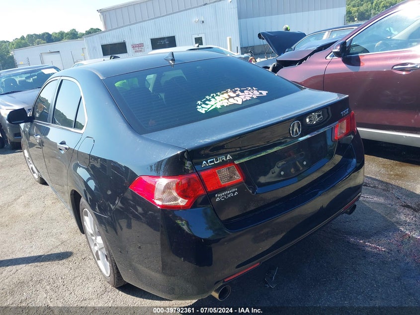 2012 Acura Tsx 2.4 VIN: JH4CU2F45CC026506 Lot: 39792361
