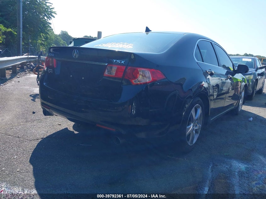 2012 Acura Tsx 2.4 VIN: JH4CU2F45CC026506 Lot: 39792361