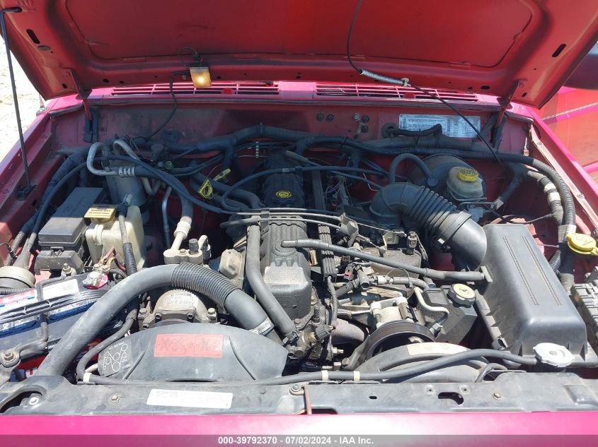 2000 Jeep Cherokee Classic VIN: 1J4FT58S3YL265844 Lot: 39792370