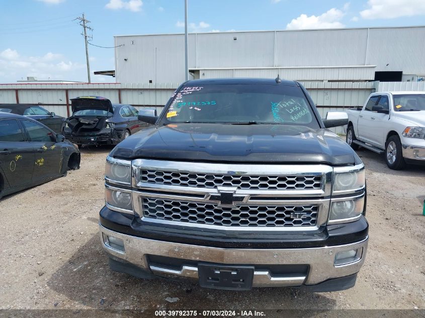 2015 Chevrolet Silverado 1500 1Lz VIN: 3GCPCSEC1FG531183 Lot: 39792375