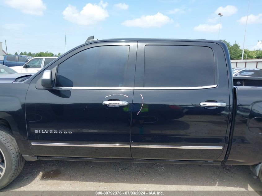 2015 Chevrolet Silverado 1500 1Lz VIN: 3GCPCSEC1FG531183 Lot: 39792375