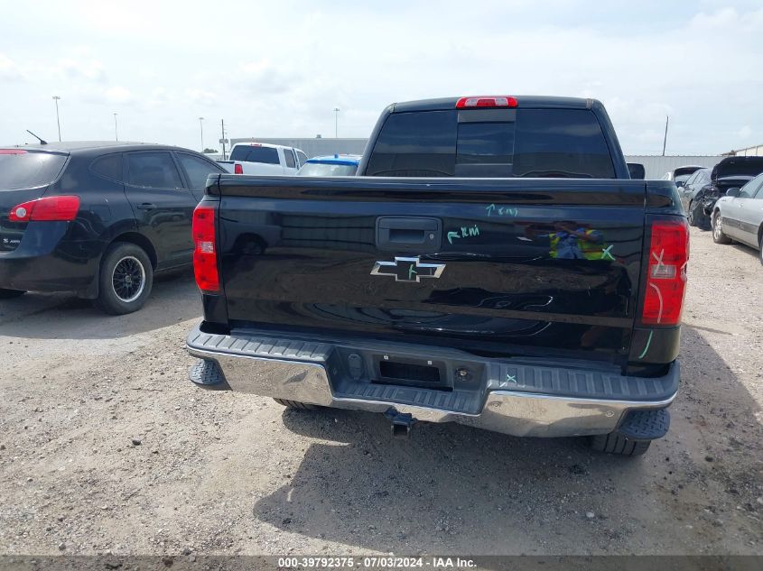 2015 Chevrolet Silverado 1500 1Lz VIN: 3GCPCSEC1FG531183 Lot: 39792375