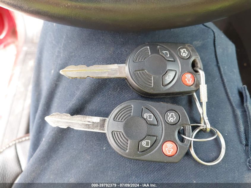 2012 Ford Flex Sel VIN: 2FMHK6CC6CBD13185 Lot: 39792379