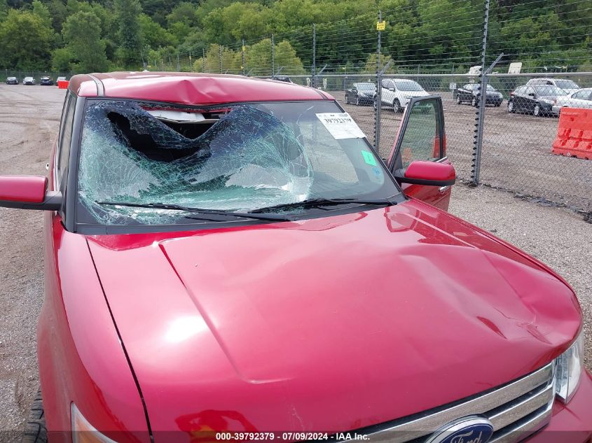 2012 Ford Flex Sel VIN: 2FMHK6CC6CBD13185 Lot: 39792379