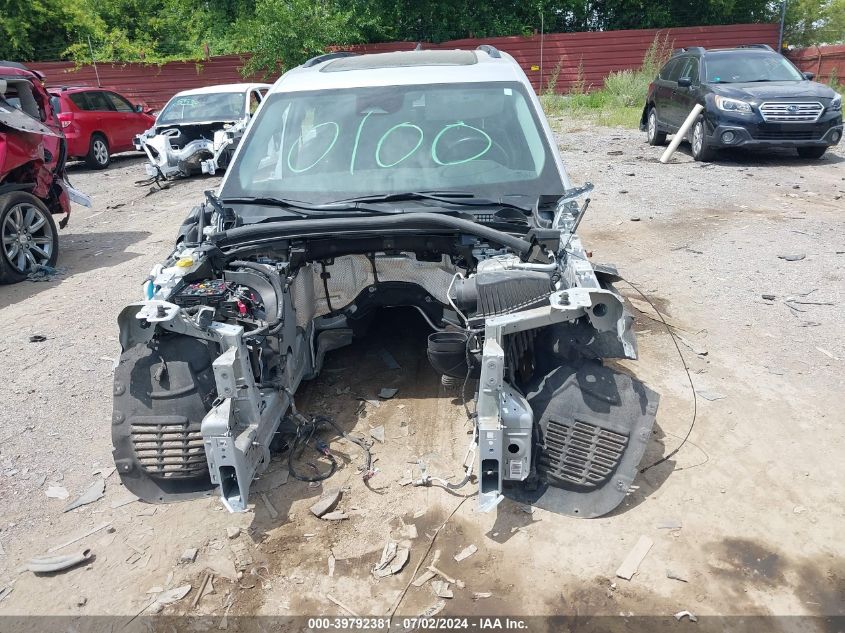 2021 Jeep Grand Cherokee L Limited 4X4 VIN: 1C4RJKBG9M8140100 Lot: 39792381