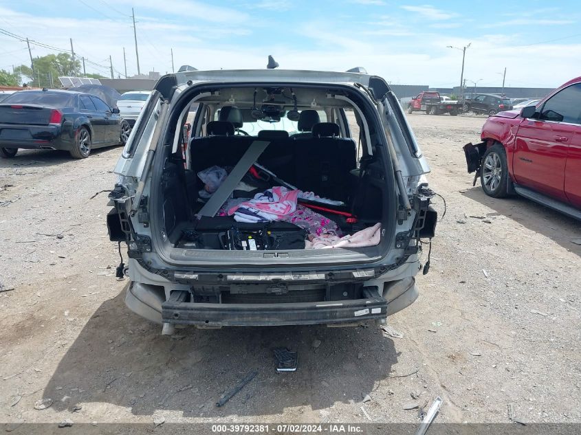 2021 Jeep Grand Cherokee L Limited 4X4 VIN: 1C4RJKBG9M8140100 Lot: 39792381