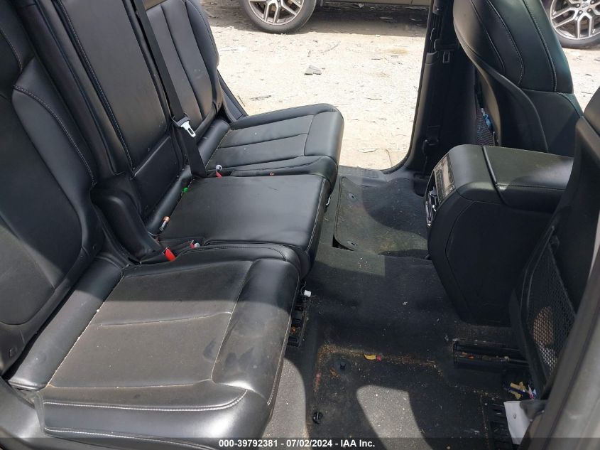 2021 Jeep Grand Cherokee L Limited 4X4 VIN: 1C4RJKBG9M8140100 Lot: 39792381