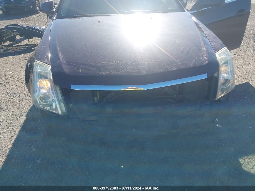 2010 Cadillac Cts Performance VIN: 1G6DJ5EG8A0148547 Lot: 39792383