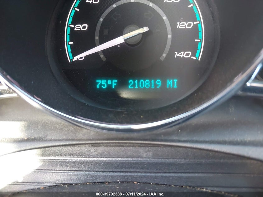 2012 Chevrolet Malibu 2Lt VIN: 1G1ZD5EU6CF363188 Lot: 39792388