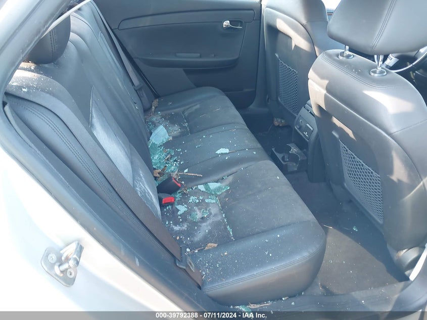 2012 Chevrolet Malibu 2Lt VIN: 1G1ZD5EU6CF363188 Lot: 39792388