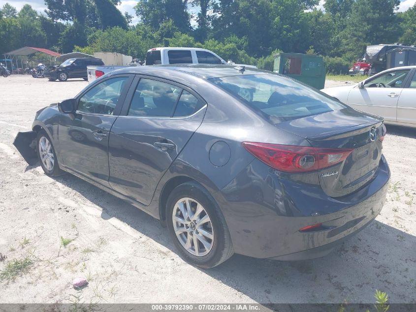 3MZBM1W76EM113945 | 2014 MAZDA MAZDA3