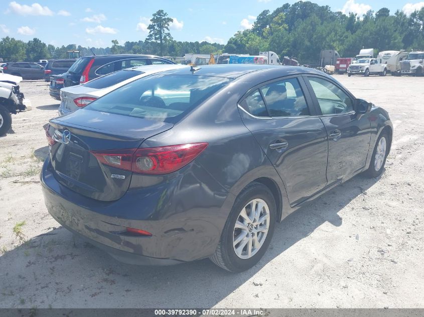 3MZBM1W76EM113945 | 2014 MAZDA MAZDA3