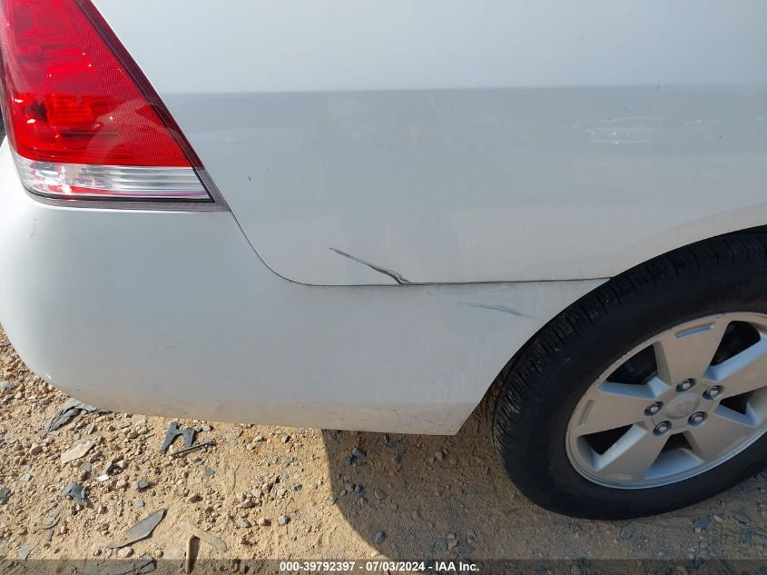 2009 Chevrolet Impala 1Lt VIN: 2G1WT57K191147587 Lot: 39792397