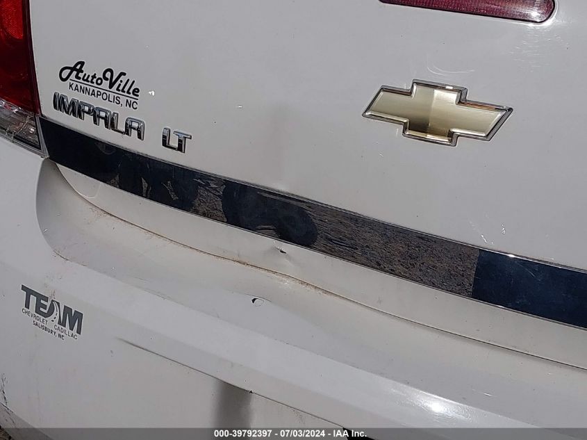 2009 Chevrolet Impala 1Lt VIN: 2G1WT57K191147587 Lot: 39792397