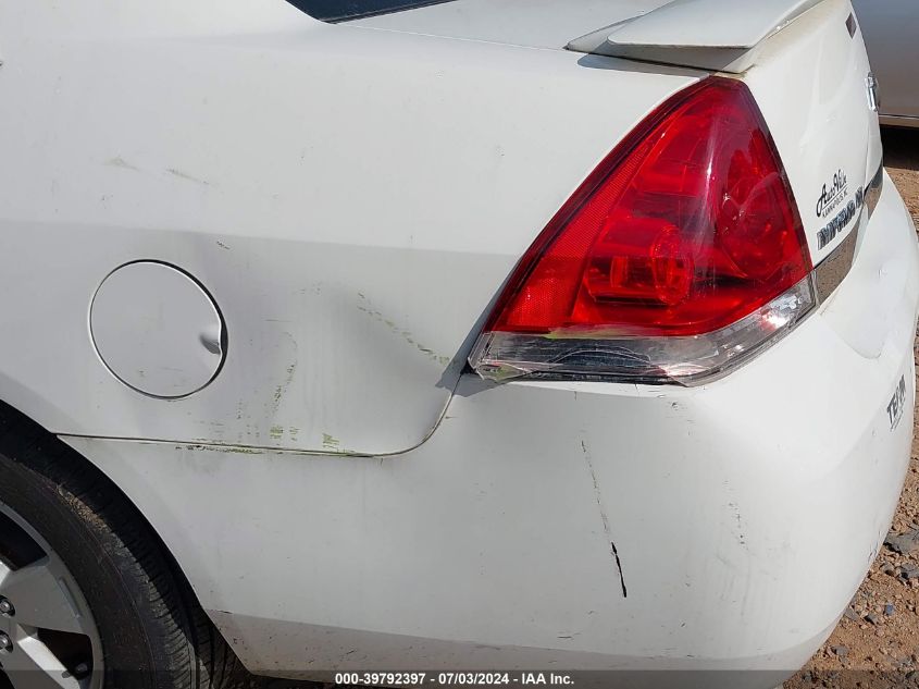 2009 Chevrolet Impala 1Lt VIN: 2G1WT57K191147587 Lot: 39792397