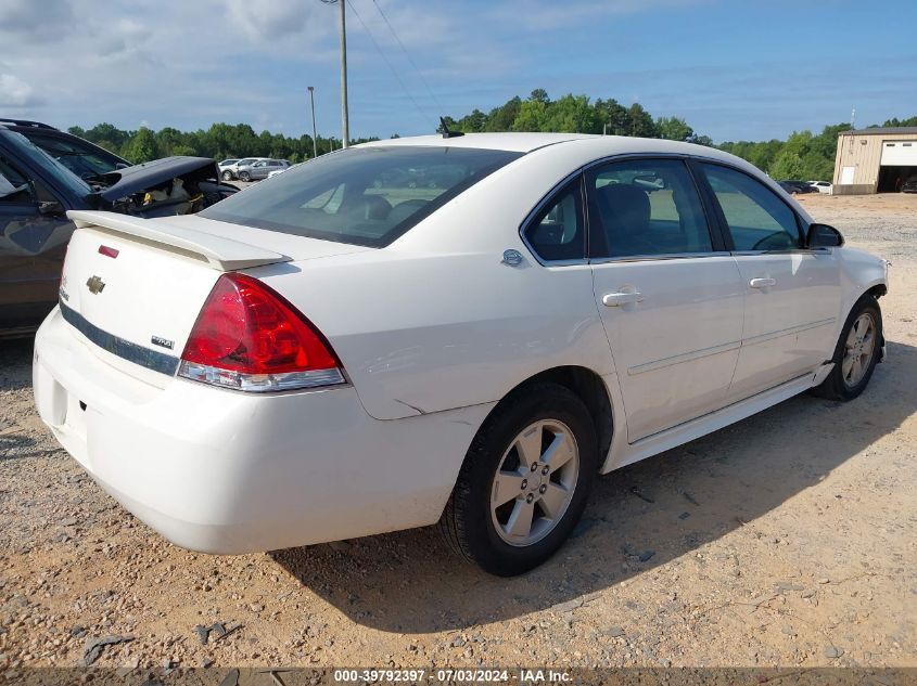 2G1WT57K191147587 | 2009 CHEVROLET IMPALA