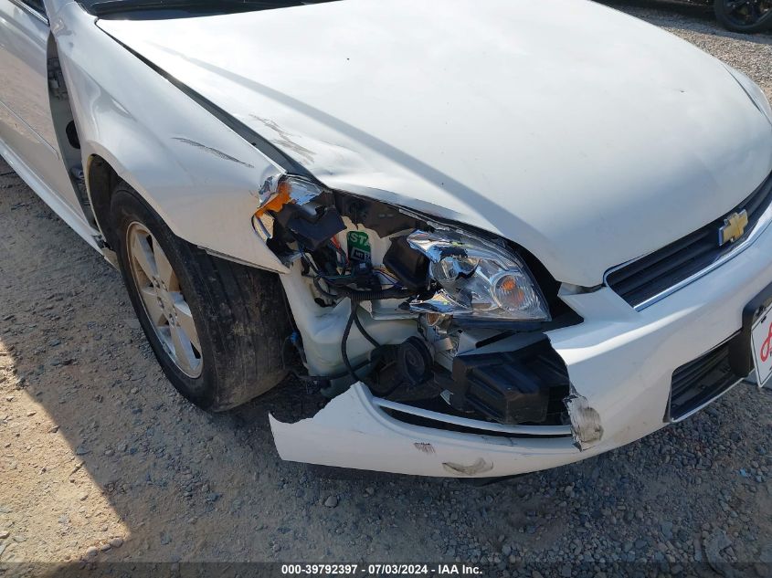 2G1WT57K191147587 | 2009 CHEVROLET IMPALA