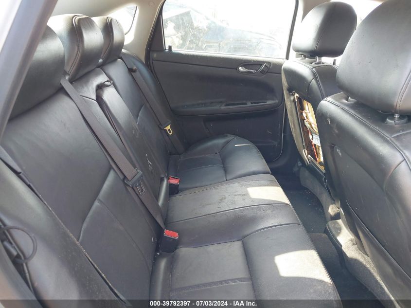 2009 Chevrolet Impala 1Lt VIN: 2G1WT57K191147587 Lot: 39792397