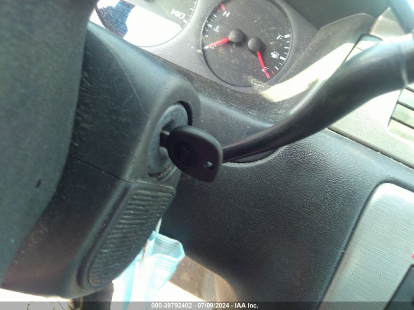 2008 Chevrolet Impala Police VIN: 2G1WS553081334722 Lot: 39792402