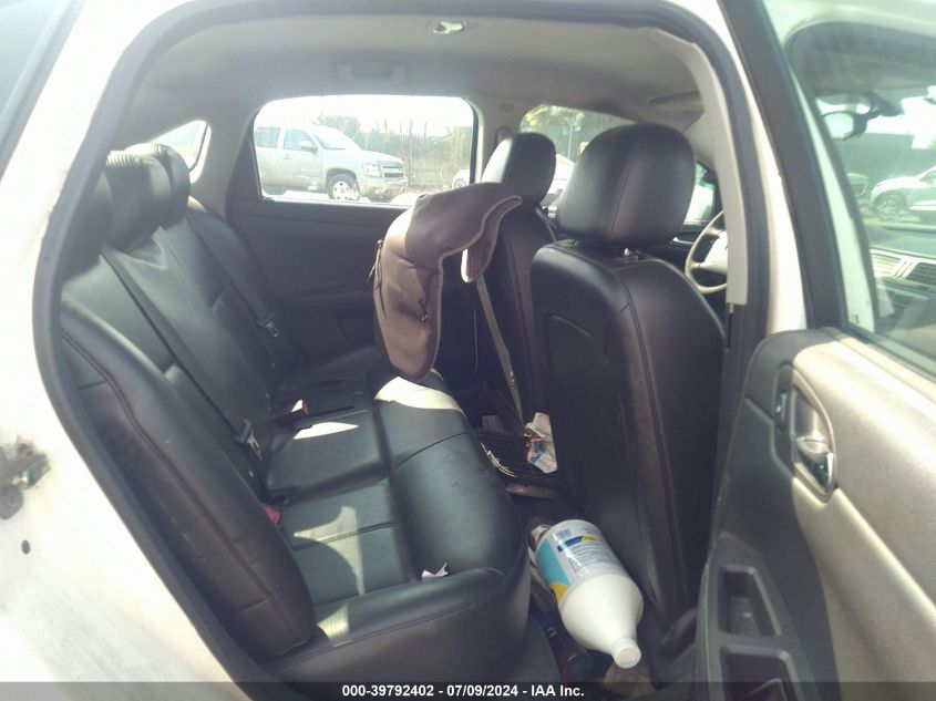 2008 Chevrolet Impala Police VIN: 2G1WS553081334722 Lot: 39792402