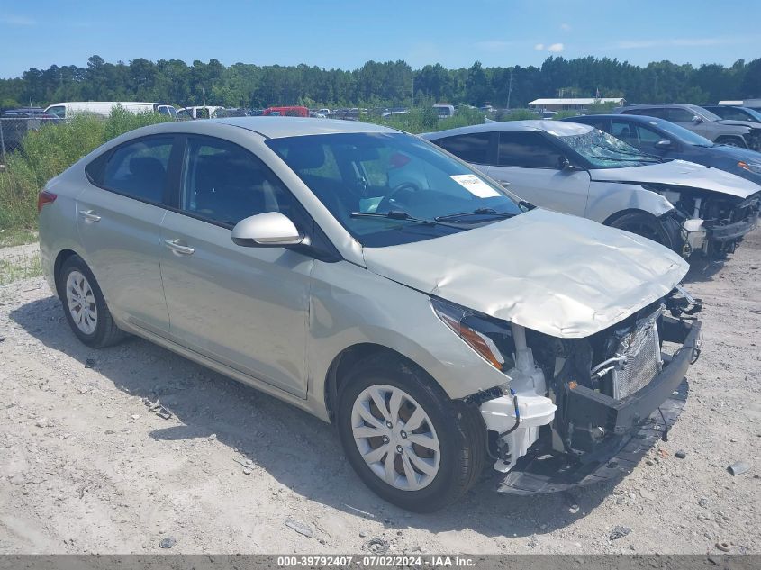 3KPC24A36KE051794 | 2019 HYUNDAI ACCENT