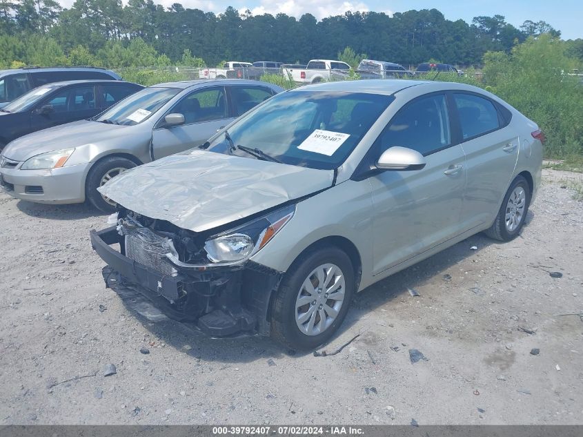 3KPC24A36KE051794 | 2019 HYUNDAI ACCENT