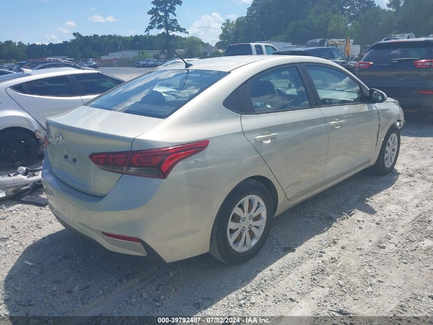 3KPC24A36KE051794 | 2019 HYUNDAI ACCENT