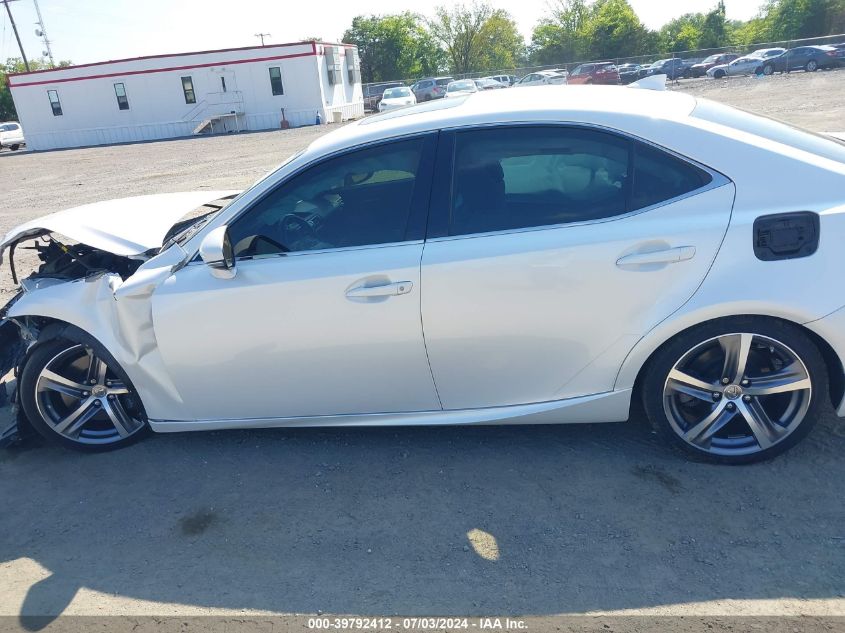 2017 Lexus Is 300 VIN: JTHCM1D24H5020896 Lot: 39792412
