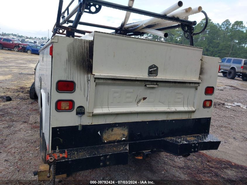 2011 Chevrolet Silverado 3500Hd C3500 VIN: 1GB5CZCG6BZ366087 Lot: 39792424